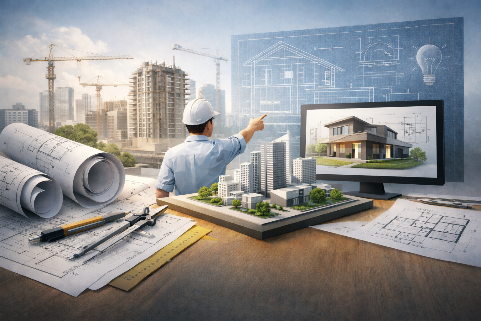 Pemborong Jogja Profesional: Panduan Lengkap Membangun dan Merenovasi Impian Anda